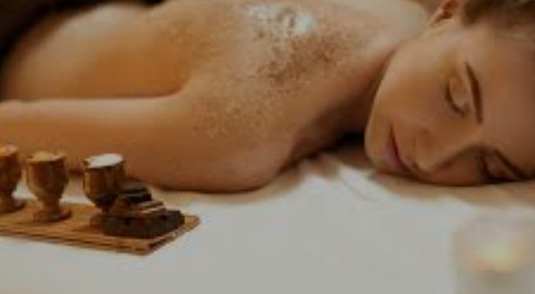 Scrub & Massage